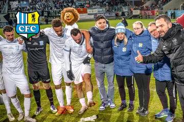 Heutiger CFC-Gegner holte 17 seiner 20 Punkte in der Fremde: Babelsberg auswärts eine Macht