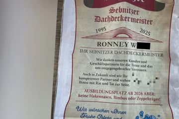 Volksverhetzung? Meinungsfreiheit! Keine Ermittlungen gegen rassistischen Dachdecker