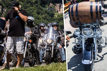 Tausende Motorräder erwartet: Harley-Spektakel lockt am Wochenende nach Rüdesheim