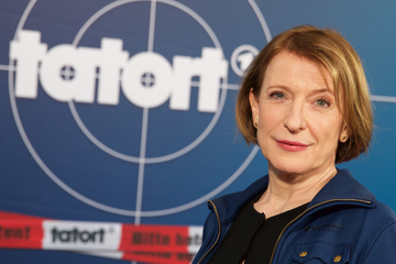 Tatort: Bald fällt die letzte Klappe! Dagmar Manzel beendet ihre "Tatort"-Karriere