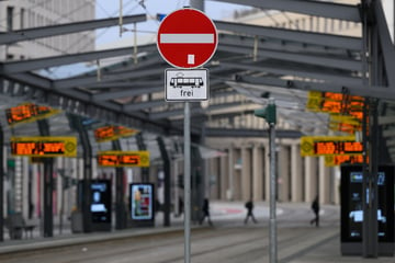 Dresden: Streik geht weiter: Heute wird Dresden noch mehr lahmgelegt
