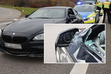 Verfolgungsjagd über A72 nach Sorgerechtsstreit: Vater flüchtet mit seinem Kind (6)