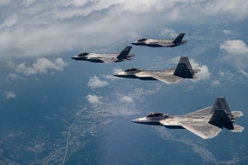 US military expresses regret for failing to notify Seoul of anti-China air force drill