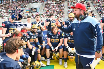 Auch dank Potsdam: So formte Schmidt bei den Monarchs die beste Defense der Liga