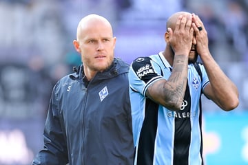Degradiert! Zwei Drittliga-Legenden spielen plötzlich keine Rolle mehr