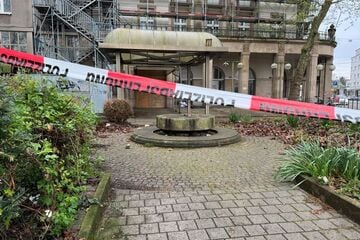 Nach Leichenfund in Karlsruhe: Obdachloser wurde getötet