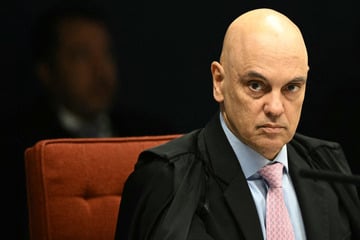 US Treasury lifts sanctions on Brazil Supreme Court justice as tensions ease