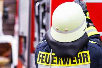 Notaufnahme gesperrt: Chlor-Geruch löst Feuerwehreinsatz in Krankenhaus aus
