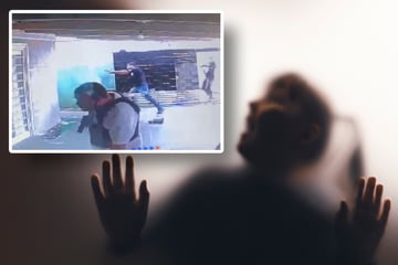 22 Jahre lang eingesperrt: Mann hielt Stieftochter als Sexsklavin