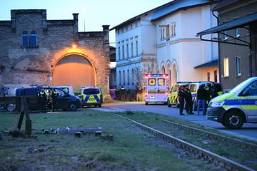 Streit unter Bewohnern? Tote Person vor Pension entdeckt