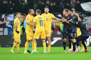 Eklat in der Nations League: Spiel nach politischen Provokationen abgebrochen!