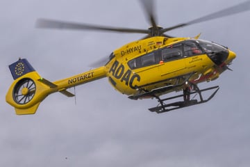 Teenager verunglückt mit Pedelec: 13-Jähriger mit Heli in Klinik geflogen