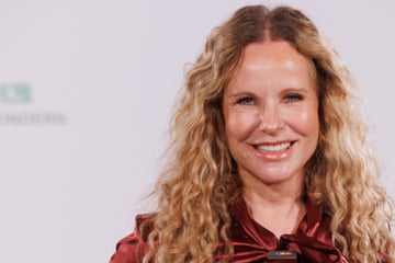 Katja Burkard sagt Comedy-Tour ab: "Damit will ich mich nicht auf die Bühne stellen"