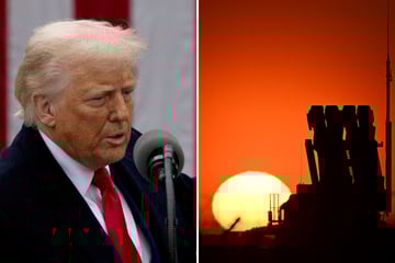 Trump mulls major new weapons delivery to Ukraine as Russia launches biggest attack yet