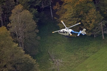 50 Meter abgestürzt: Mann stirbt bei Klettertour in Österreich