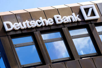 Deutsche Bank: In den meisten Filialen bald kein Bargeld mehr am Schalter