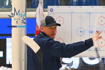 Eislöwen-Coach Sundblad vor den Huskies: "Spiel weiter festigen"