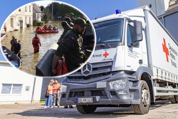 Sachsen hilft Hochwasser-Region in Polen: MP Kretschmer verpasst Termin