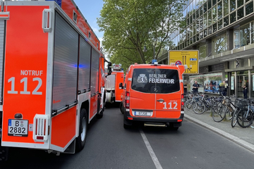 Berlin: Person wird in Paternoster eingeklemmt und stirbt vor Ort