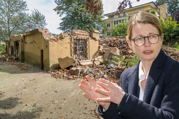 Wiederaufbau nach heimlichem Abriss gefordert: Verrücktes Urteil im Streit um Denkmal-Villa in Dresden