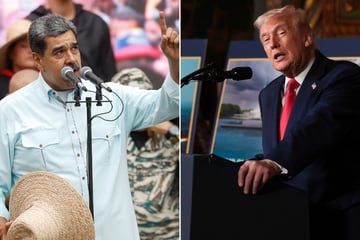 Trump and Maduro exchange public jabs with Venezuela crisis at boiling point