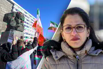 Chemnitz: Exil-Iranerin ruft zu Demo in Chemnitz auf: Freiheit für mein Land!