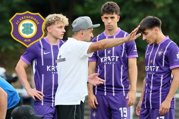 Aue-Coach Shubi sucht noch einen Neuzugang mit diesen Eigenschaften