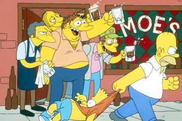 Er war mehr als 30 Jahre Teil der Serie! "Die Simpsons"-Macher lassen diesen Charakter sterben