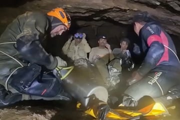 Höhlenunglück in Laos: Suche nach letzten beiden Vermissten eingestellt