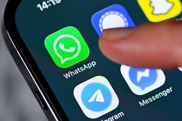 Neue Betrugsmasche in Sachsen: Gauner übernehmen WhatsApp-Konten