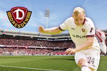 Kahlschlag im Dynamo-Mittelfeld: Schlägt jetzt Menzels große Stunde?