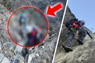 Osterwanderung in Südtirol endet im Notfall: Familie aus Thüringen muss gerettet werden