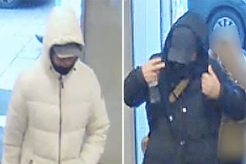 Banküberfall im Norden! Täter erbeuten Millionen, Polizei sucht Zeugen