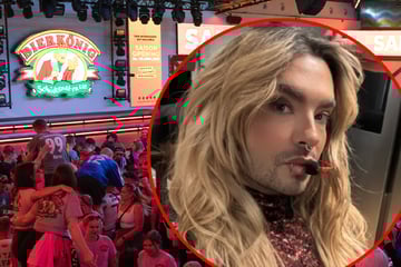 Bill Kaulitz lässt aufhorchen: "Hätte auch im Bierkönig geheiratet"