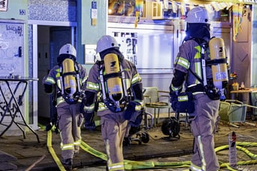 Wohnungsbrand in der Kölner City: Feuerwehr verhindert Übergreifen der Flammen