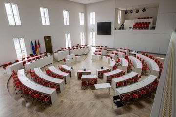 Potsdam im Feierfieber: Landtag öffnet Türen zum 35. Geburtstag