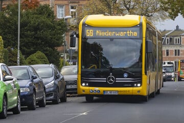 Dresden: Es geht weiter: Bis zu diesem Tag entfallen Busse in Dresden wegen Streiks