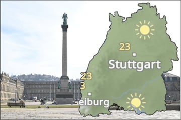 Bis 33 Grad! So schön wird das Wetter über Pfingsten
