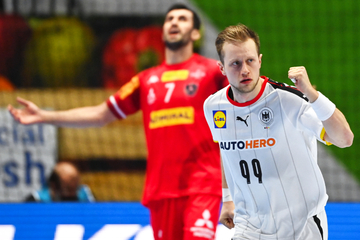 Deutschland trumpft bei der Handball-EM weiter auf und schlägt auch Österreich!