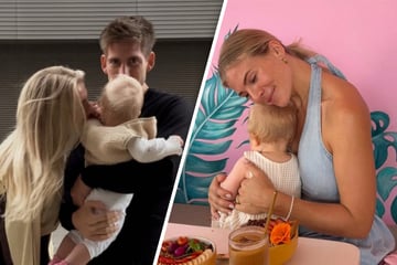 Ex-"Bachelor"-Kandidatin will Tochter nicht mehr stillen: "Es reicht"
