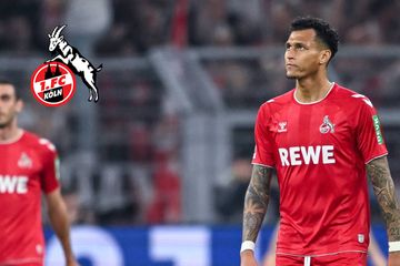 FC Köln mit erneuten Sorgen um Davie Selke! Angreifer verpasst Training und Ehren-Kick