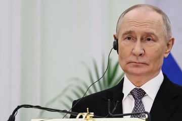 Ukraine-Krieg: Putin verkündet Einnahme der Stadt Siwersk