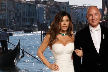 Star-Auflauf bei Bezos-Hochzeit: Fast 100 Privatjets wollen in Venedig landen