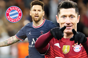 Keine Stimme bei FIFA-Wahl! Das sagt Bayern-Star Lewandowski über Messis Votum