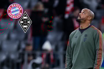 Verspäteter Start in Gladbach: FC-Bayern-Bus steckt im Stau fest
