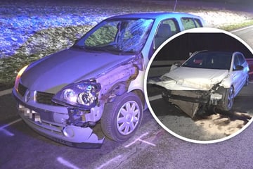 Horror-Unfall: Frau (†25) steigt über Leitplanke, wird von Renault erfasst und stirbt