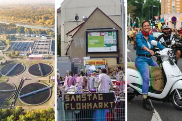 Bunte Stadtfeste und Märkte: Das solltet Ihr am Wochenende in Leipzig nicht verpassen