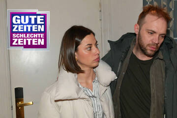 GZSZ: GZSZ: Wird Matildas Alibi die Ehe von Toni und Erik endgültig zerstören?