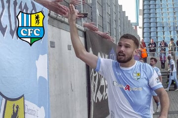 CFC-Kicker Erlbeck glaubt an seine Zukunft als Fußballer