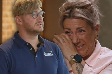 Dresdner Undercover-Boss mit emotionaler Beichte: "Einer der tollsten Menschen, die ich je kennengelernt habe"